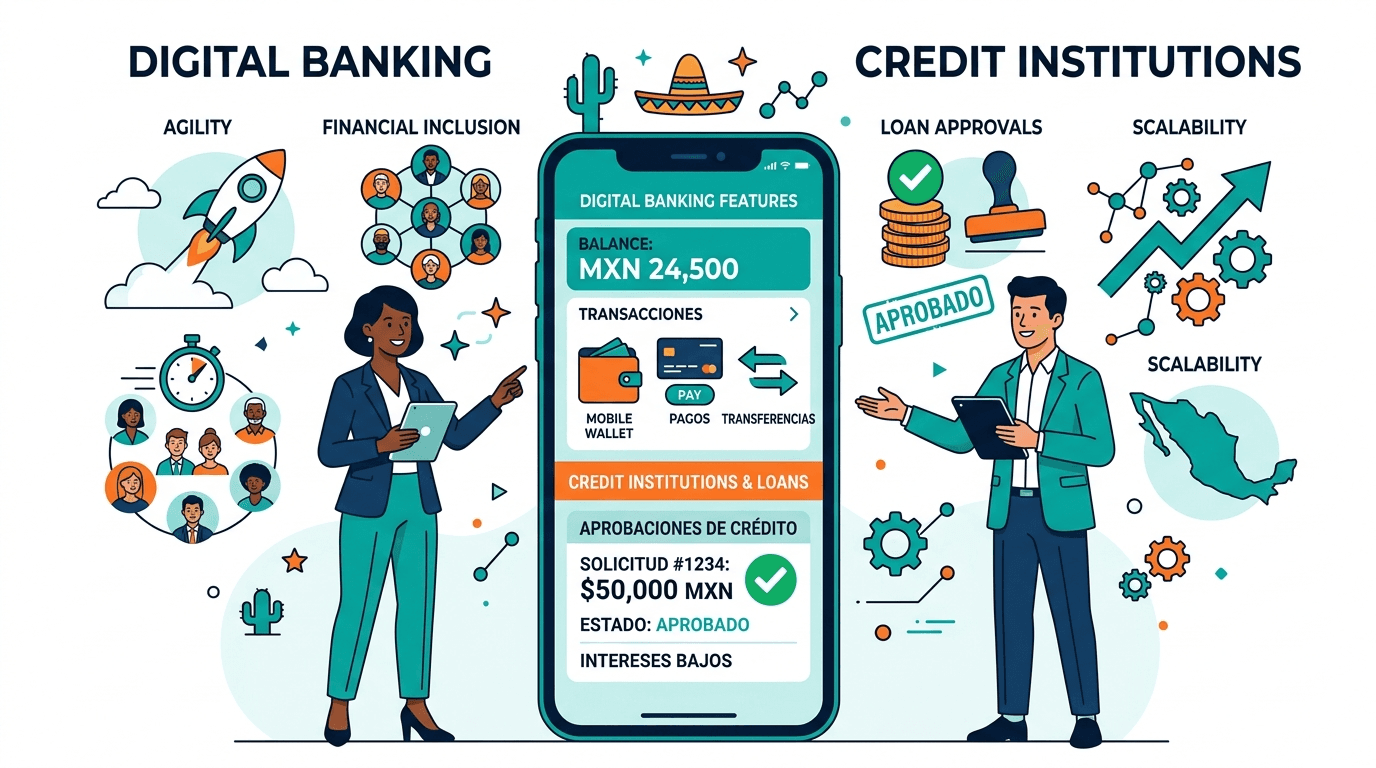 SOFOM en México 2026: Guía para Crear tu Propia Financiera vs Neobancos
