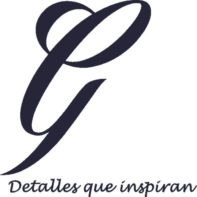 Detalles que inspiran logo