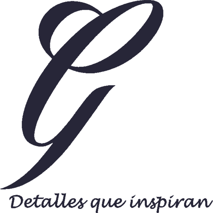 Detalles que inspiran logo